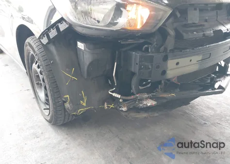 2016 Chevrolet Spark Ls Cvt z USA, uszkodzony, nr VIN KL8CB6SA2GC541276